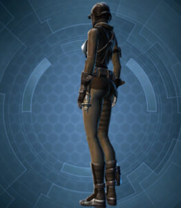 SWTOR - Cartel Market: Alliance Strategy Pack