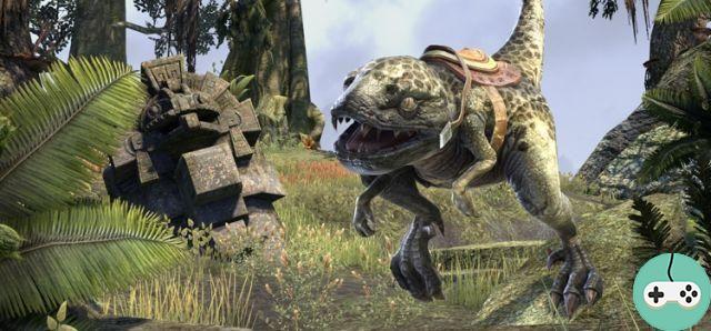 ESO Update 6 Guide - Coleções