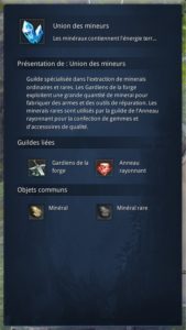 Blade & Soul: descripción general de la elaboración