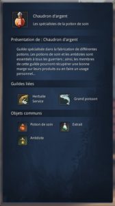 Blade & Soul: descripción general de la elaboración