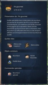 Blade & Soul: descripción general de la elaboración