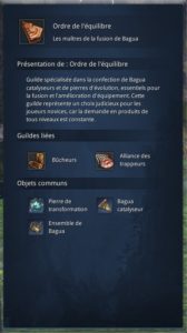 Blade & Soul: descripción general de la elaboración