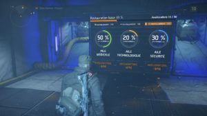 The Division - Little Agent's Guide: The Base of Operations