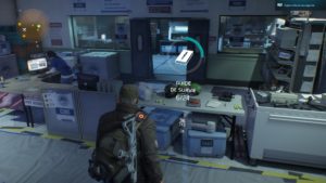 The Division - Little Agent's Guide: La base de operaciones