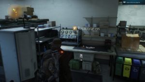 The Division - Little Agent's Guide: The Base of Operations