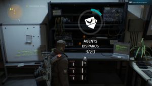 A Divisão - Guia do Pequeno Agente: A Base de Operações