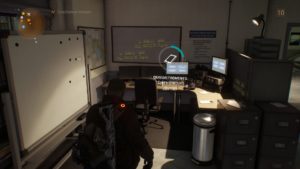 The Division - Little Agent's Guide: La base de operaciones