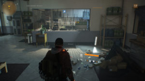 The Division - Little Agent's Guide: The Base of Operations