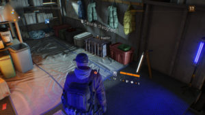 The Division - Little Agent's Guide: The Base of Operations