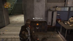 The Division - Little Agent's Guide: The Base of Operations