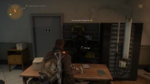 The Division - Little Agent's Guide: La base de operaciones