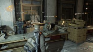 The Division - Little Agent's Guide: The Base of Operations