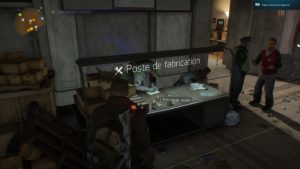 The Division - Little Agent's Guide: The Base of Operations