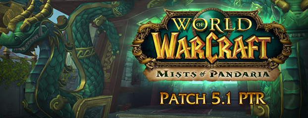 WoW - Miglioramento dell'attrezzatura e patch (5.1)