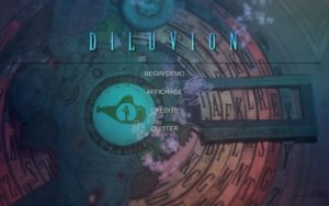 Diluvion - First immersion with the demo