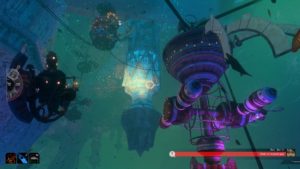 Diluvion - First immersion with the demo