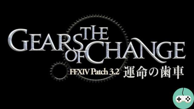 FFXIV - Report of the XXVII Letter Live