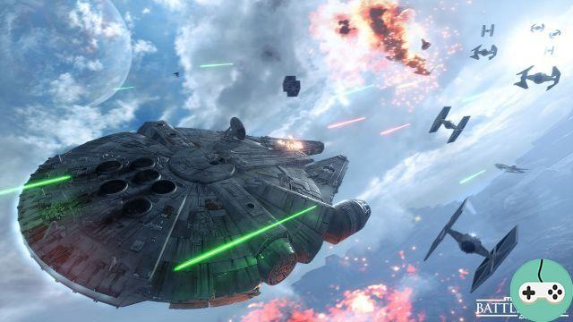 Battlefront - Anteprima: modalità Squadrone di caccia