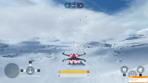 Battlefront - Anteprima: modalità Squadrone di caccia