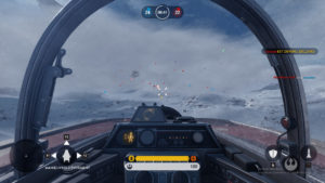 Battlefront - Preview: Fighter Squadron Mode