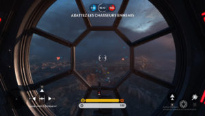 Battlefront - Anteprima: modalità Squadrone di caccia