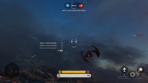 Battlefront - Anteprima: modalità Squadrone di caccia