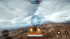 Battlefront - Preview: Fighter Squadron Mode