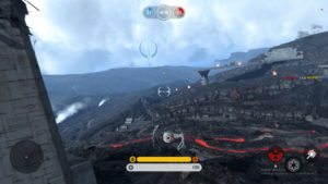 Battlefront - Preview: Fighter Squadron Mode