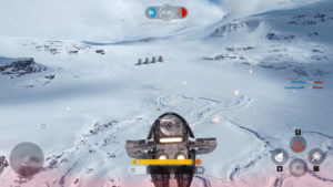 Battlefront - Anteprima: modalità Squadrone di caccia