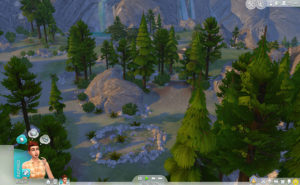 Los Sims 4 - Colección de insectos en Granite Falls