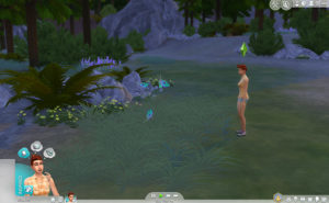 Los Sims 4 - Colección de insectos en Granite Falls