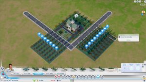 SimCity - Come funziona: dimensioni del lotto