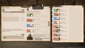 FFXIV - Some images from update 3.4