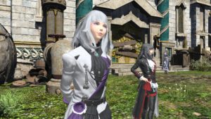 FFXIV - Some images from update 3.4