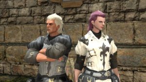 FFXIV: algunas imágenes de la actualización 3.4