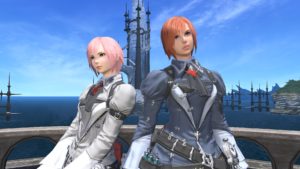 FFXIV: algunas imágenes de la actualización 3.4