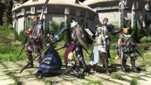 FFXIV: algunas imágenes de la actualización 3.4