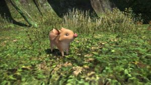 FFXIV - Some images from update 3.4