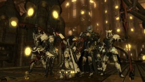 FFXIV: algunas imágenes de la actualización 3.4