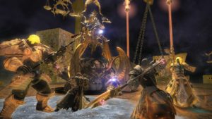 FFXIV - Alcune immagini dall'aggiornamento 3.4