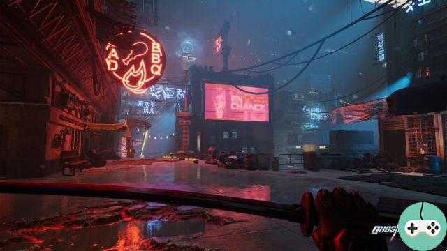 Ghostrunner – Un slasher cyberpunk intense