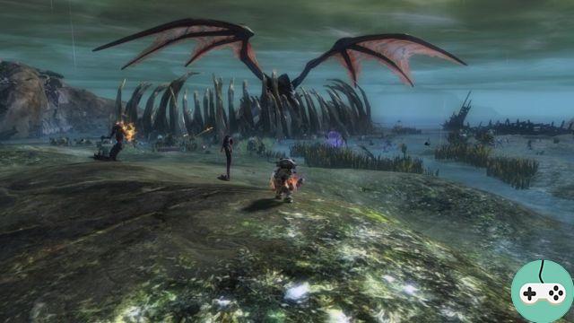 GW2 - Written RP: Gor Tokren