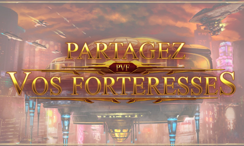 SWTOR - PVF - Galactic Fortress of Zephyr.