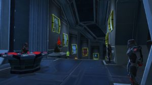 SWTOR - PVF - Galactic Fortress of Zephyr.