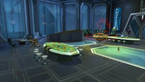 SWTOR - PVF - Fortezza Galattica di Zephyr.