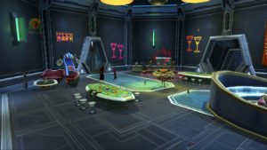 SWTOR - PVF - Fortezza Galattica di Zephyr.