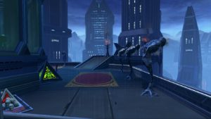 SWTOR - PVF - Fortezza Galattica di Zephyr.