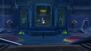 SWTOR - PVF - Fortezza Galattica di Zephyr.