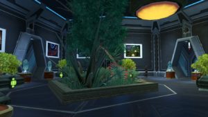 SWTOR - PVF - Fortezza Galattica di Zephyr.