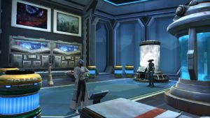 SWTOR - PVF - Galactic Fortress of Zephyr.